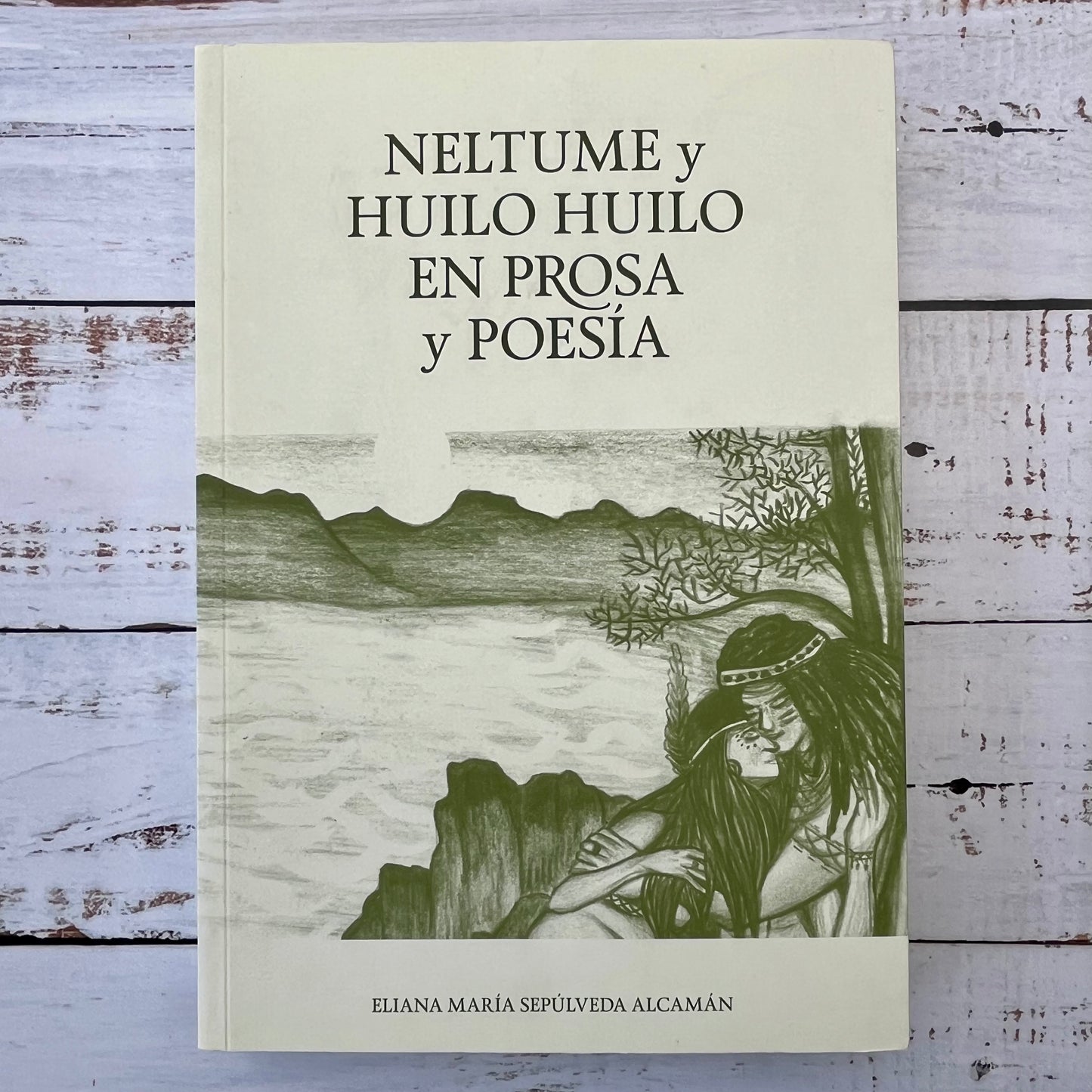 Neltume y Huilo Huilo en Prosa y Poesía
