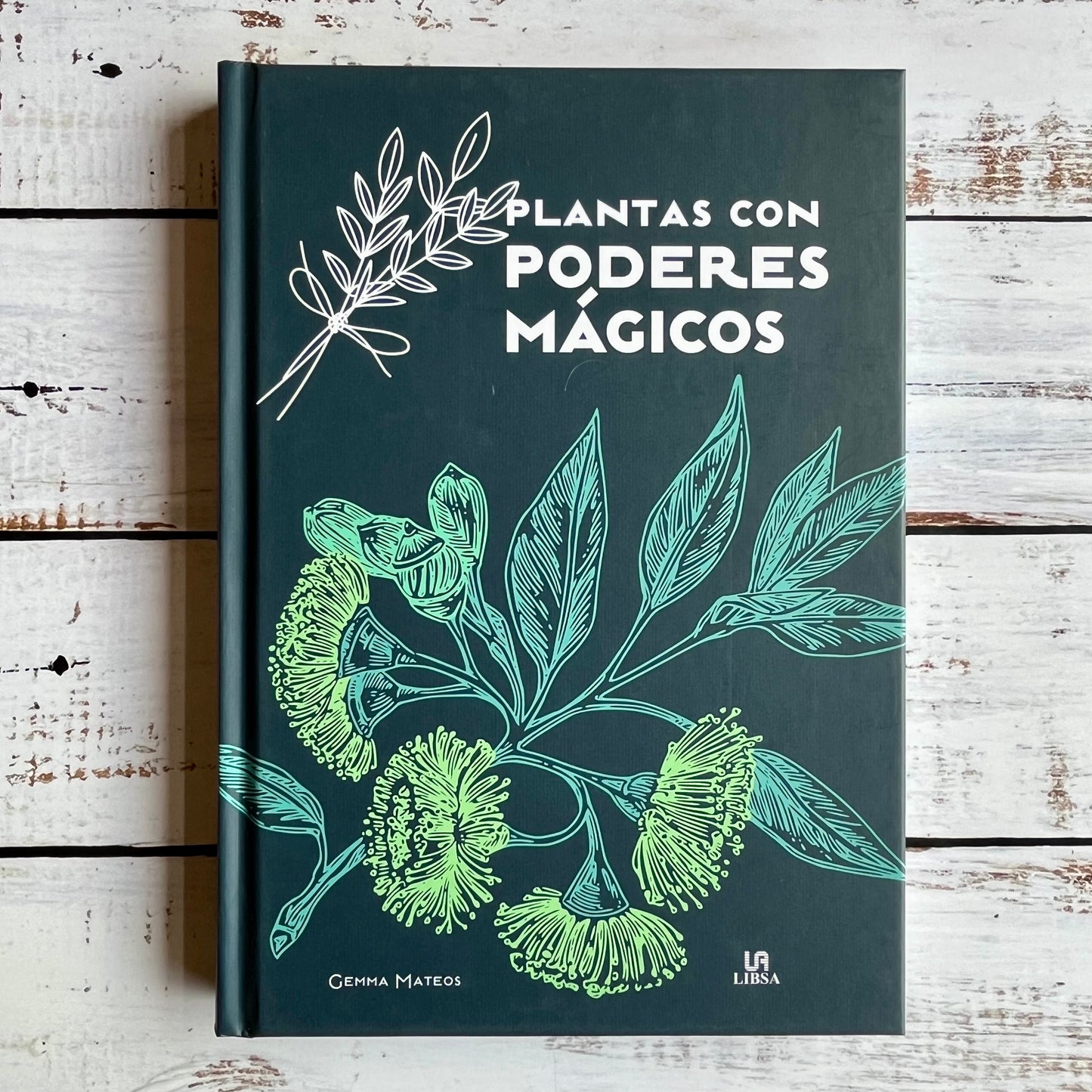 Plantas con poderes mágicos
