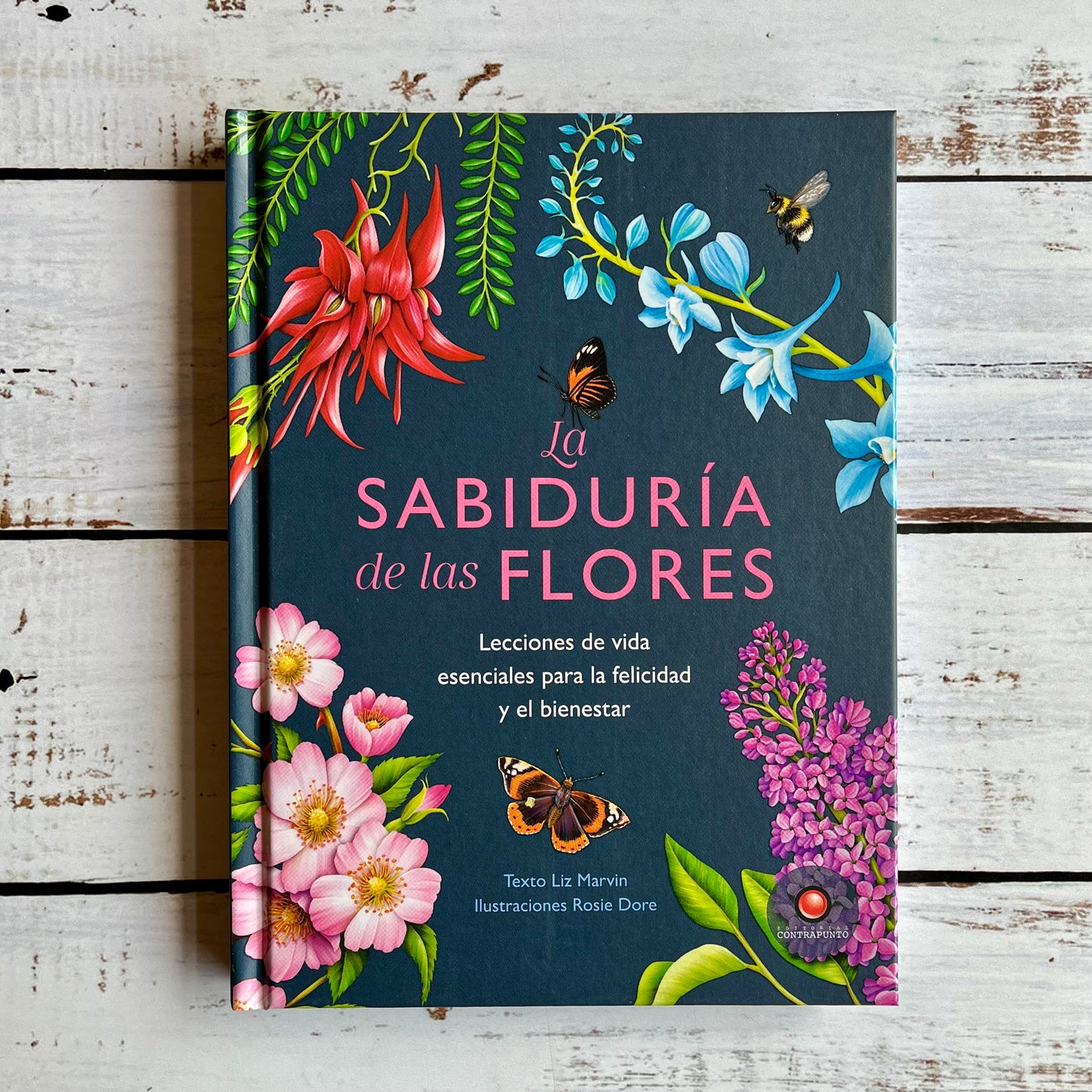 La sabiduría de las Flores