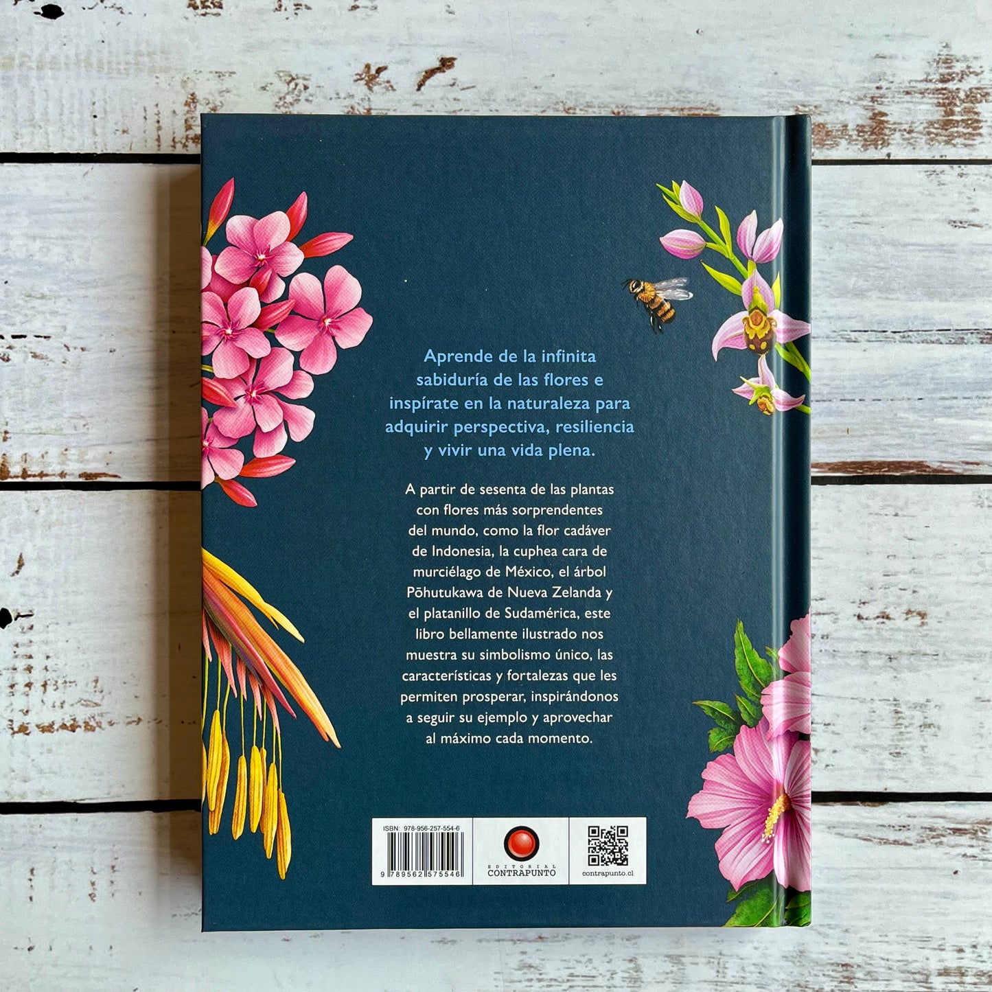 La sabiduría de las Flores