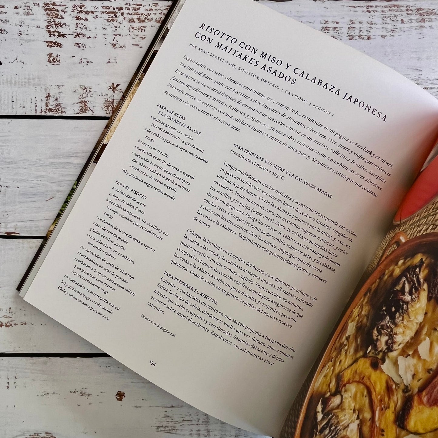 Hongos fantásticos. Libro de recetas.