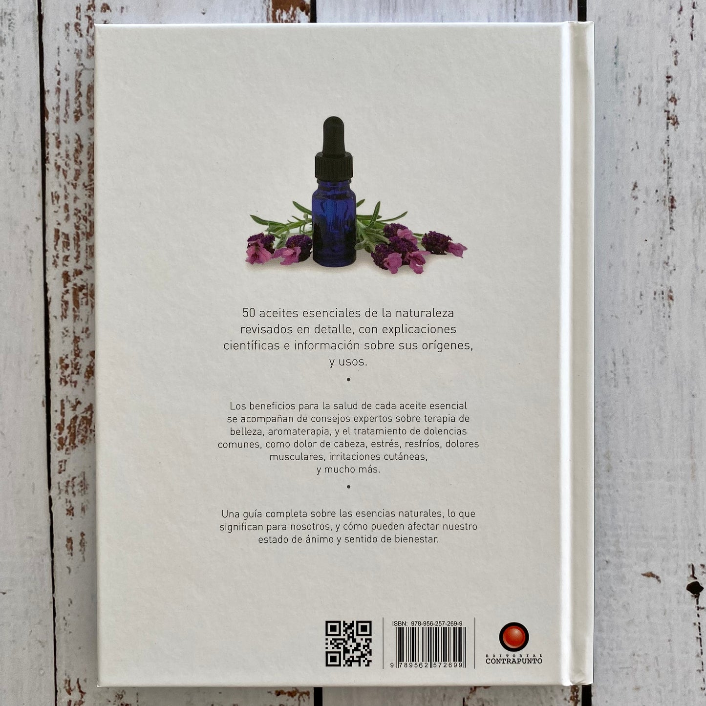 Aceites esenciales sagrados
