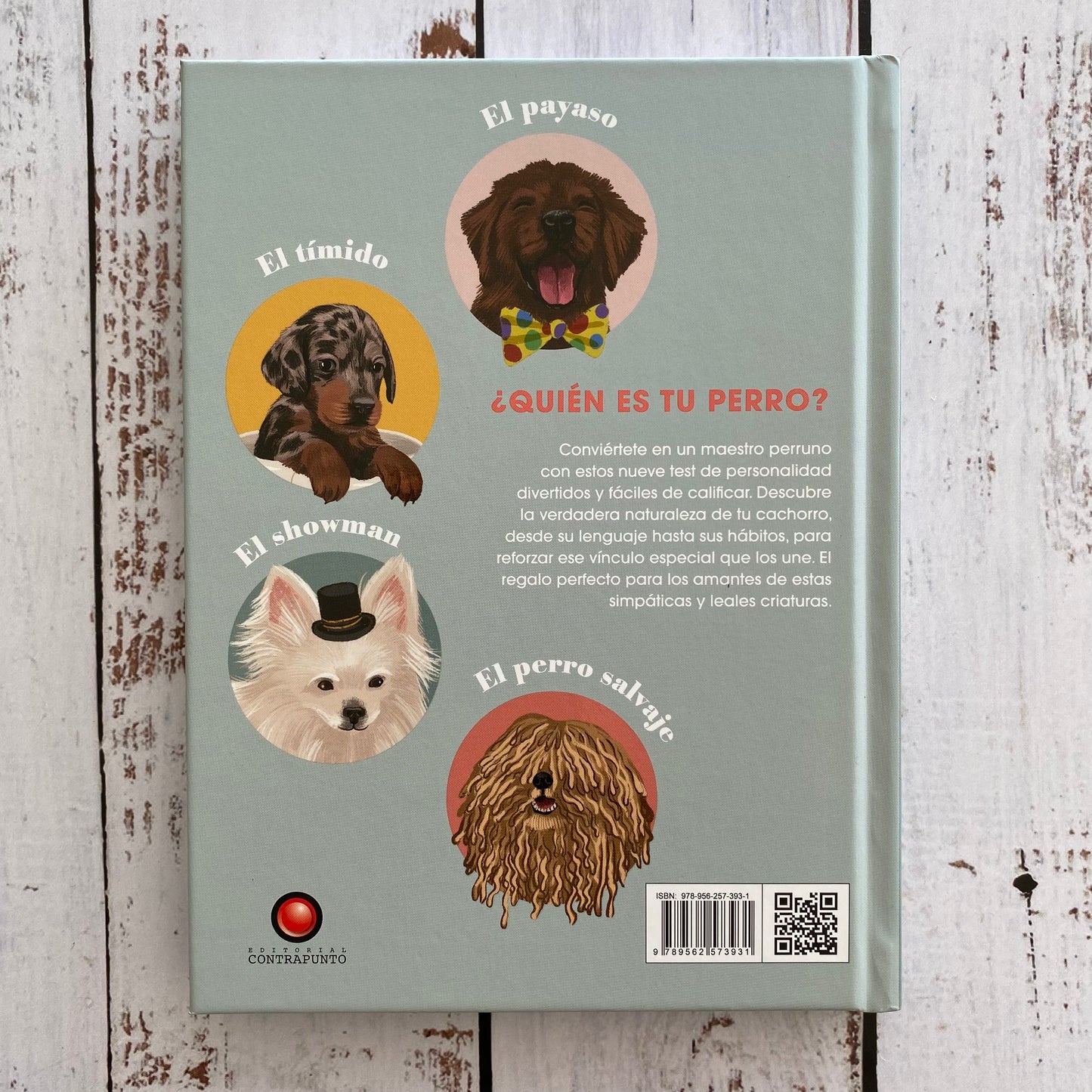 Personalidades perrunas
