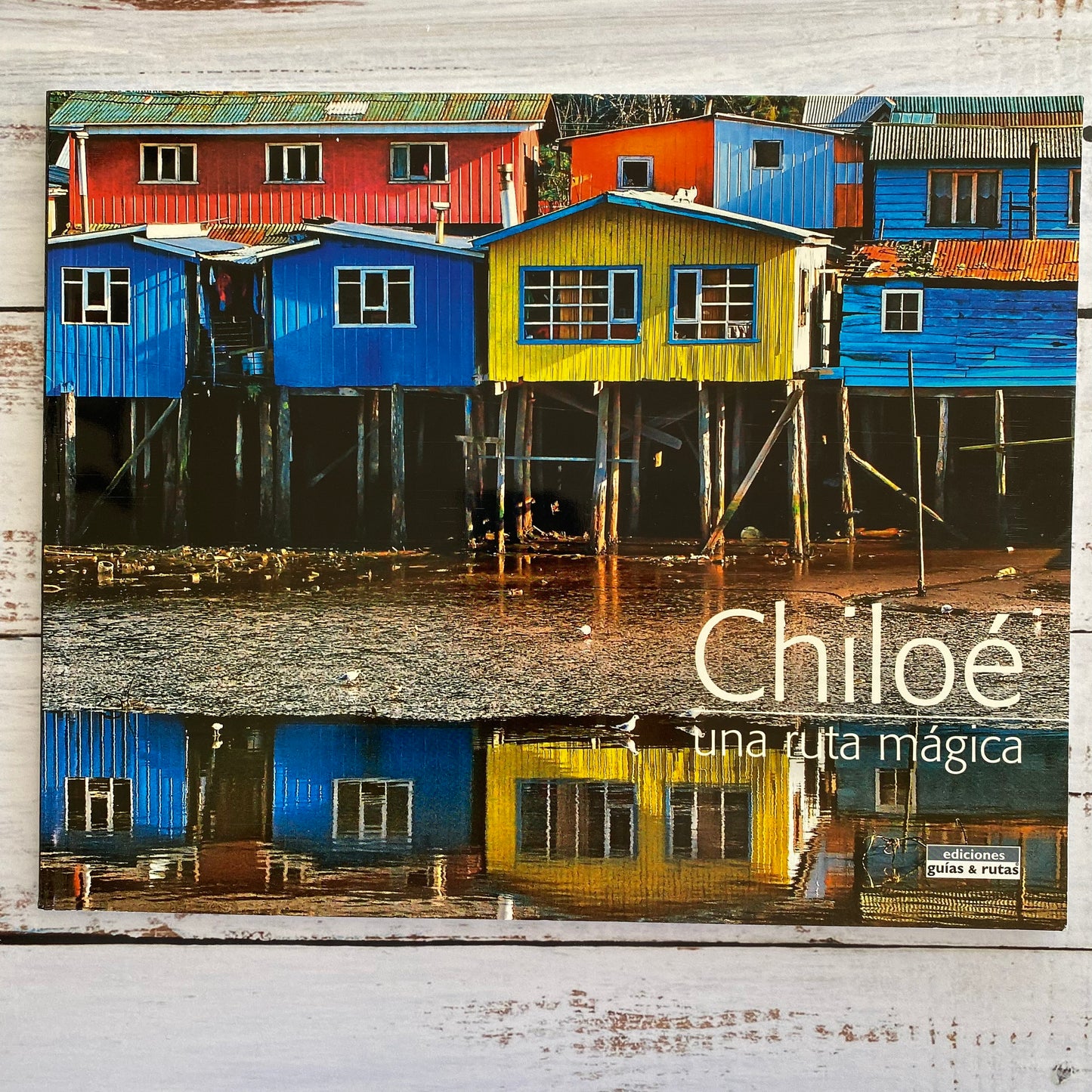 Chiloé, ua rura mágica