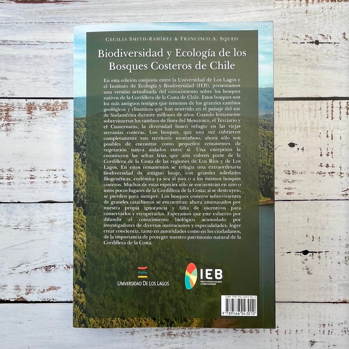 Biodiversidad y ecología de los Bosques Costeros de Chile