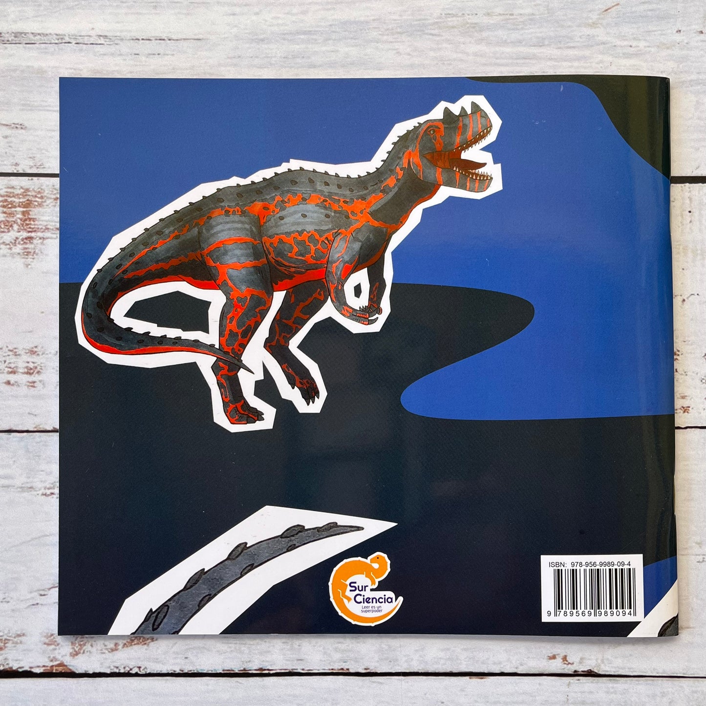 Dino americanos. Desde México hasta la Patagonia