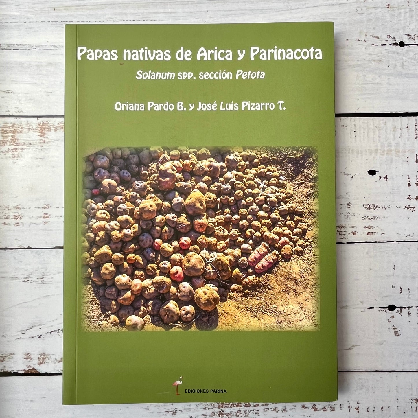 Papas nativas de Arica y Parinacota