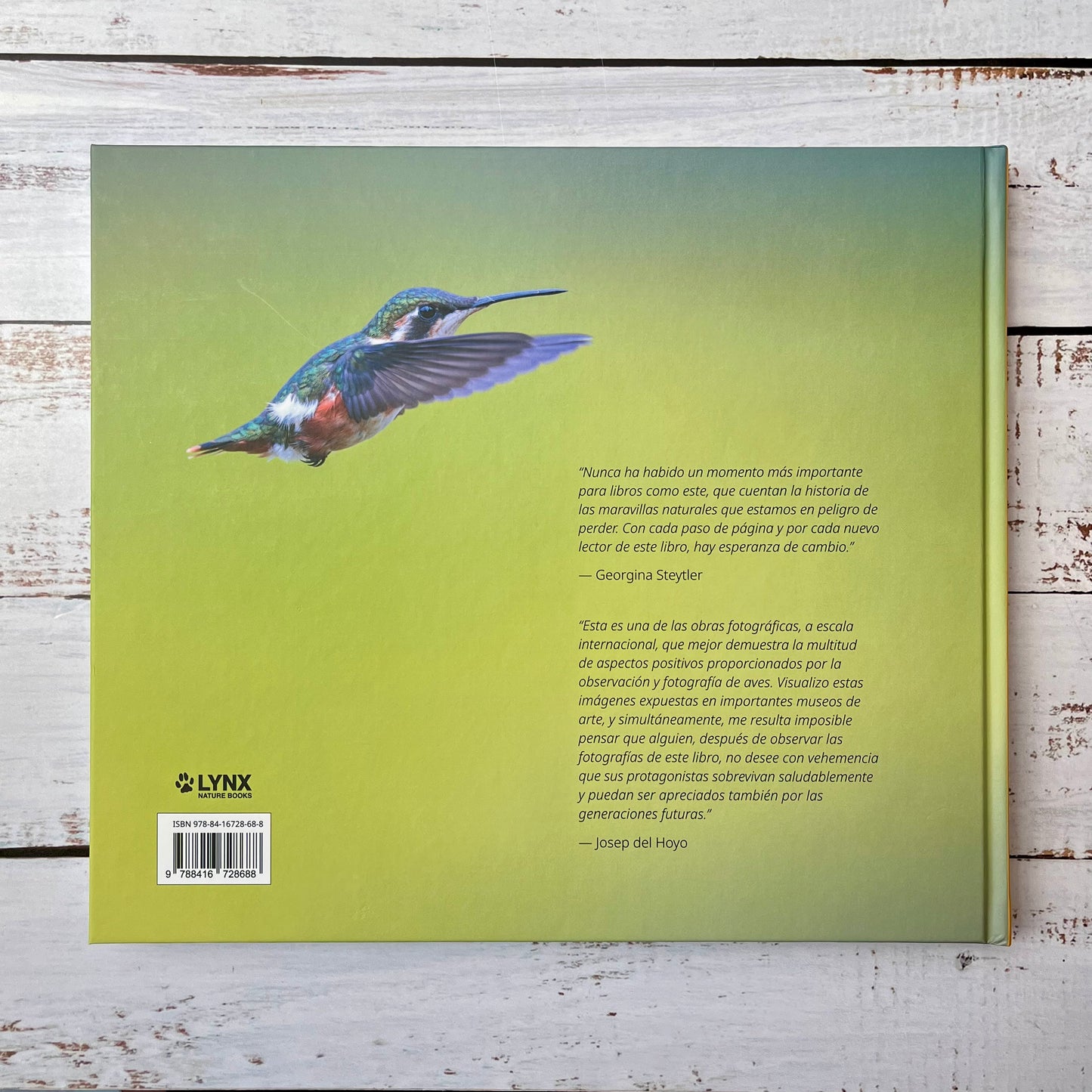 Portafolio 1. Fotografías e historias de aves extraordinarias.